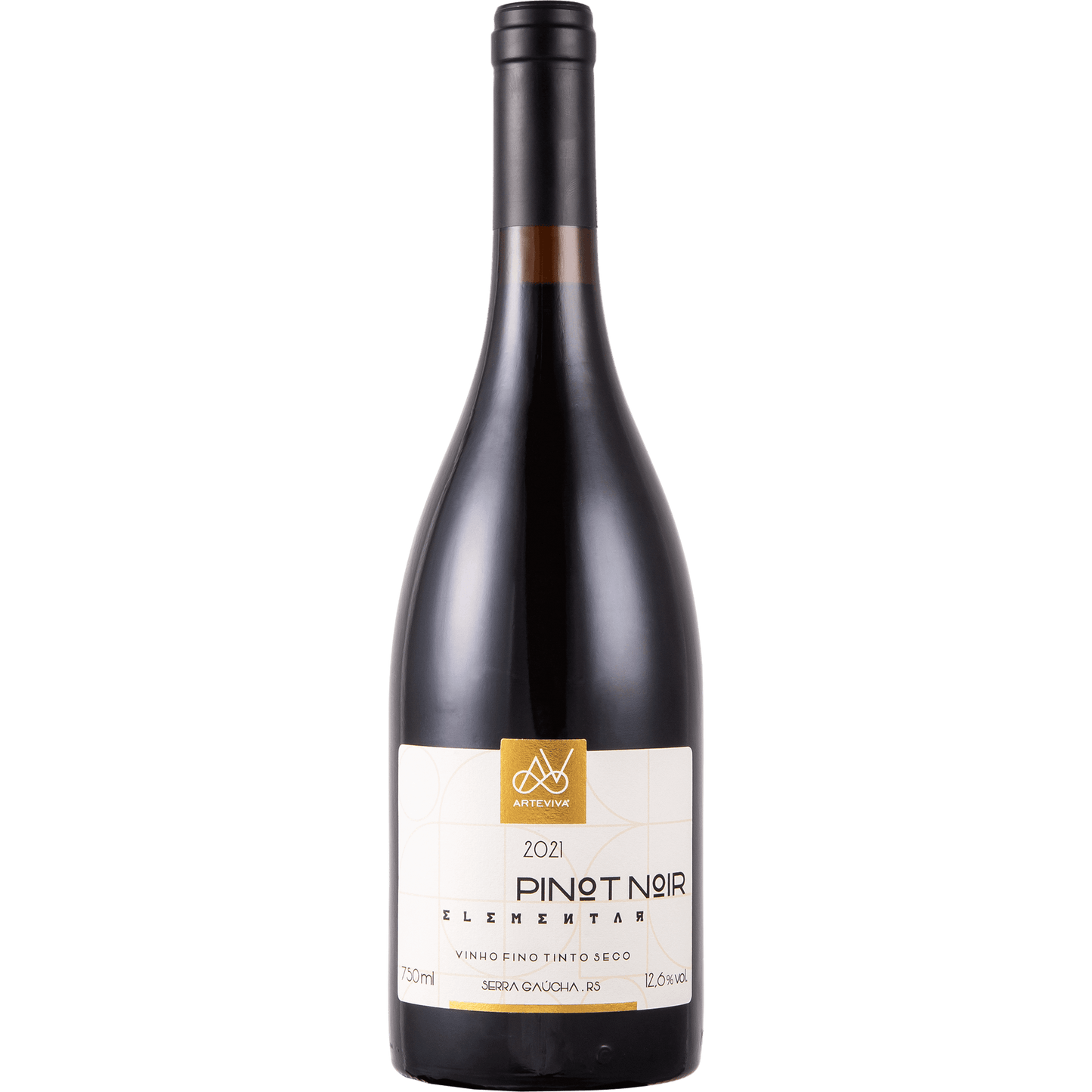 Arteviva Elementar Pinot Noir - Arteviva - Espumantes do Sul