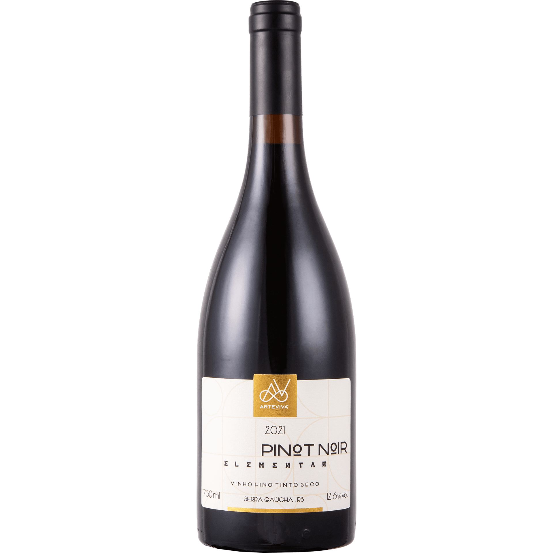 Arteviva Elementar Pinot Noir - Arteviva - Espumantes do Sul