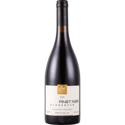 Arteviva Elementar Pinot Noir - Arteviva - Espumantes do Sul