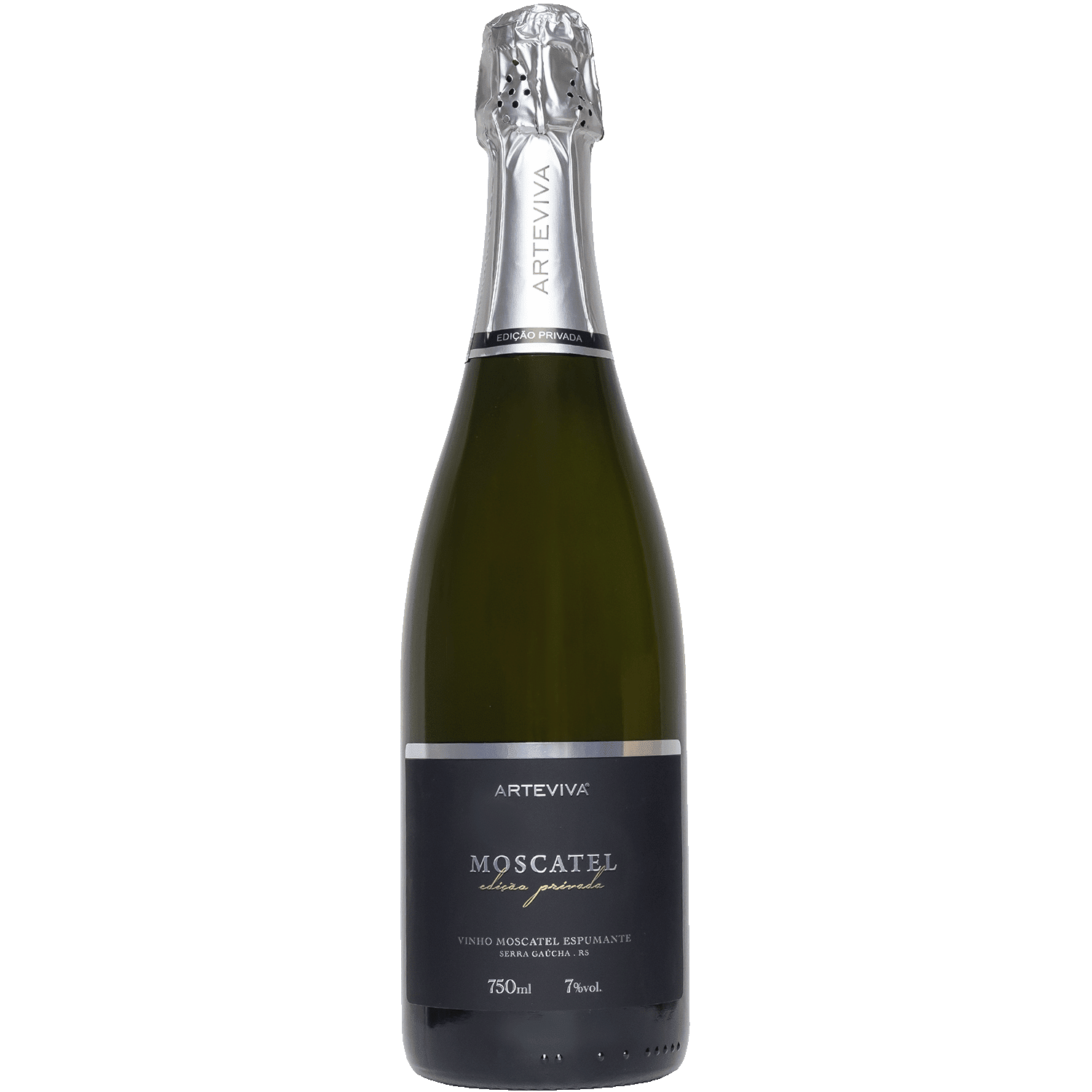 Arteviva Espumante Moscatel - Arteviva - Espumantes do Sul