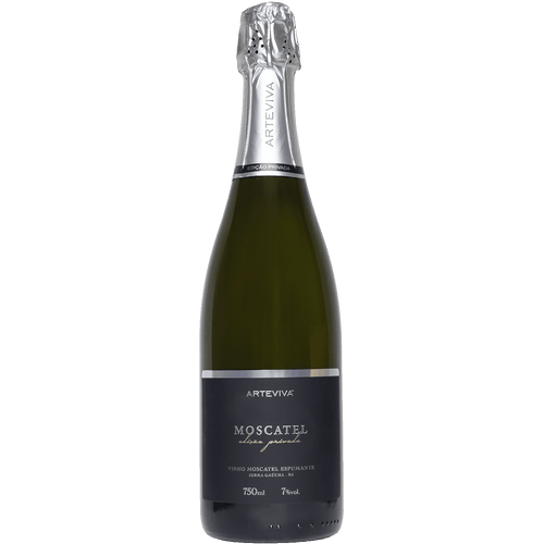 Arteviva Espumante Moscatel - Arteviva - Espumantes do Sul