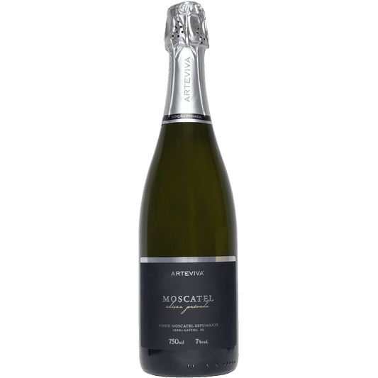 Arteviva Espumante Moscatel - Arteviva - Espumantes do Sul