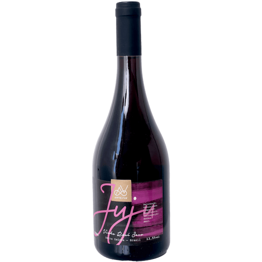 Arteviva Juju Rosé - Arteviva - Espumantes do Sul