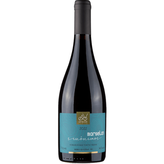 Arteviva Sinônimos Marselan - Arteviva - Espumantes do Sul