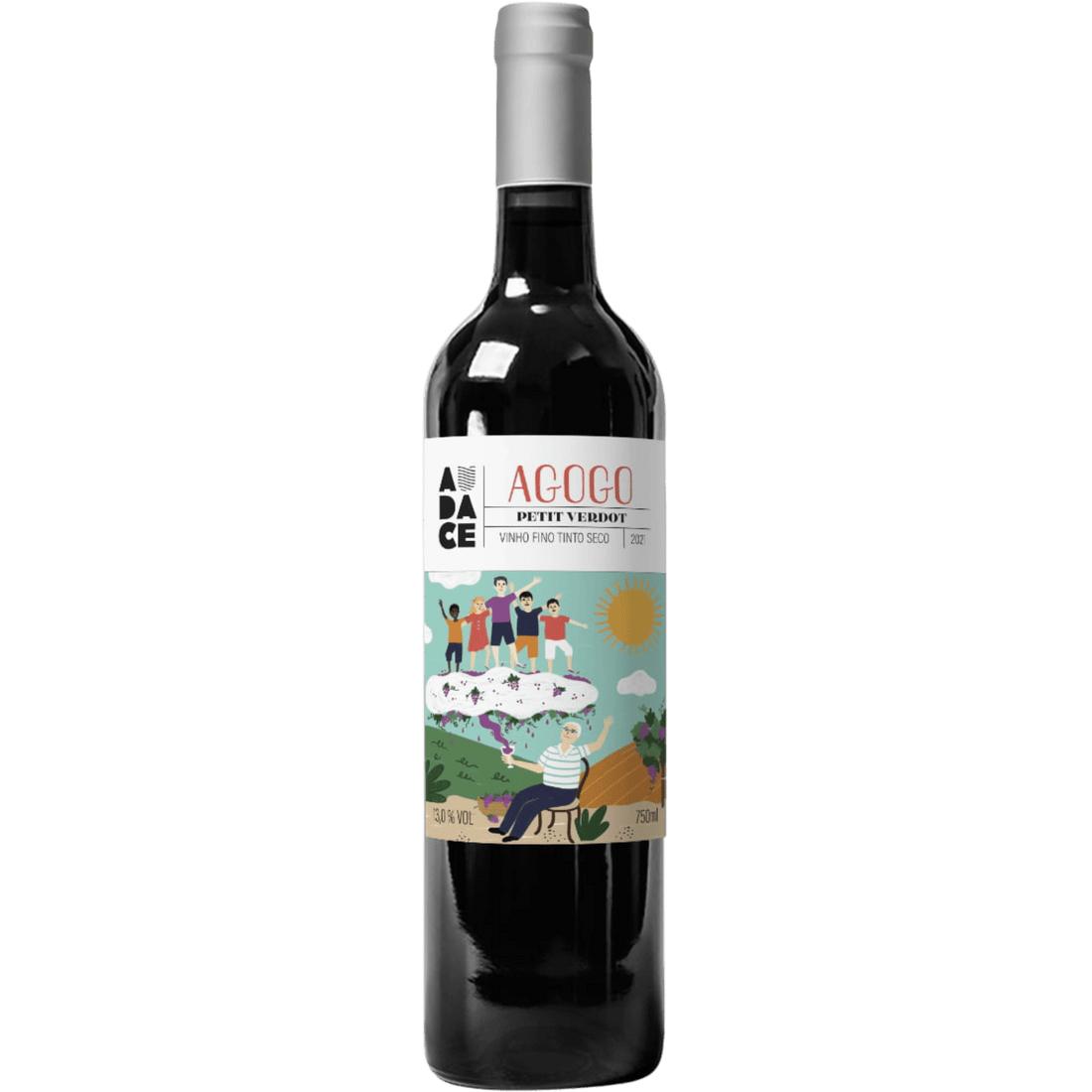 Audace Agogo Petit Verdot