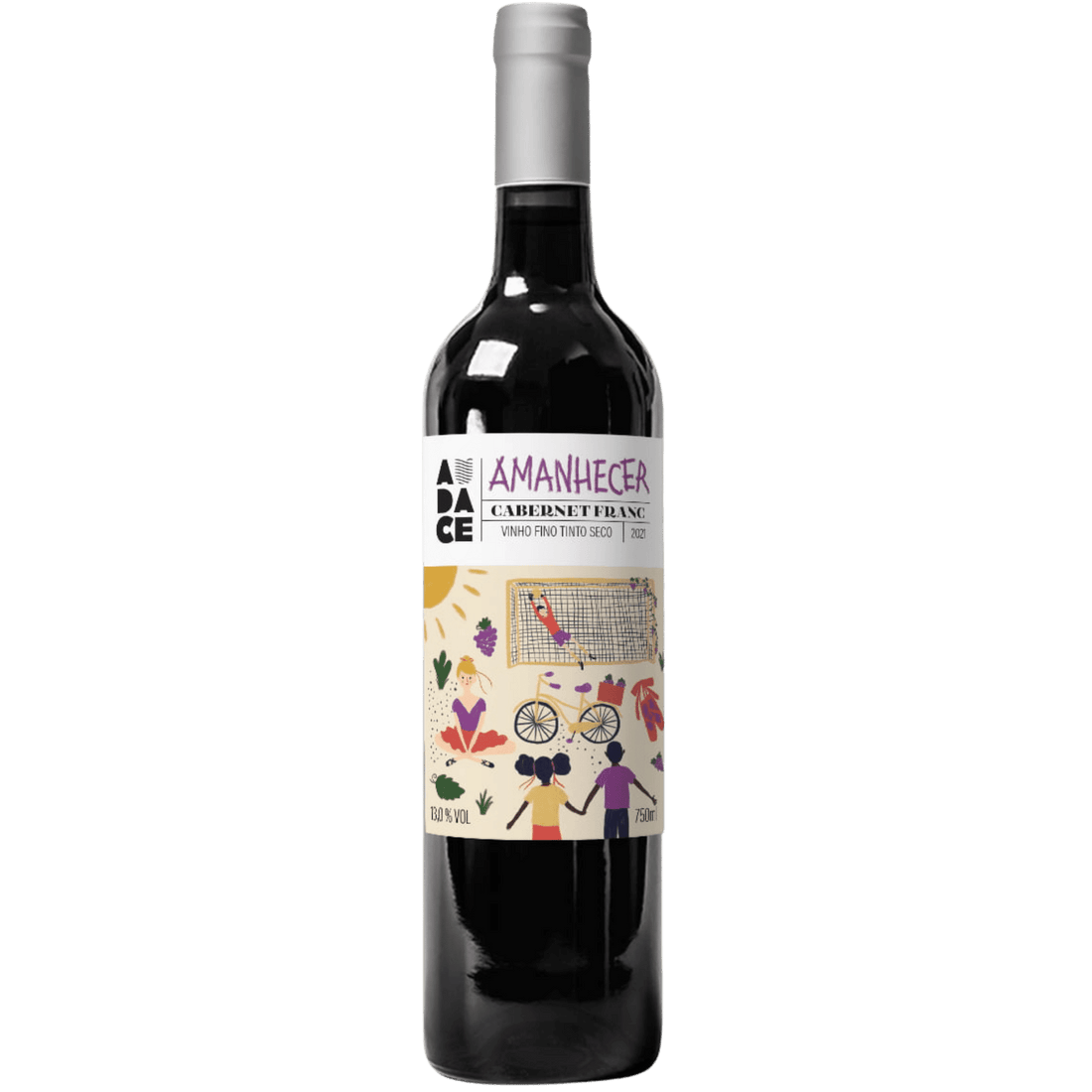 Audace Amanhecer Cabernet Franc