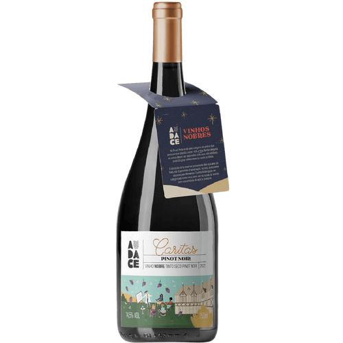 Audace Caritas Nobre Pinot Noir - Audace - Espumantes do Sul