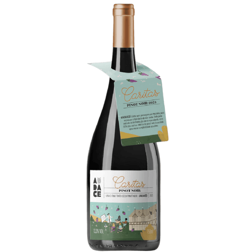 Audace Caritas Unoaked Pinot Noir - Audace - Espumantes do Sul