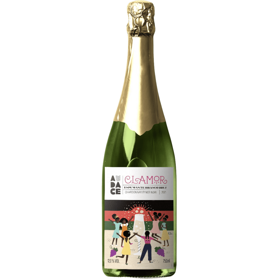 Audace Clamor Espumante Brut
