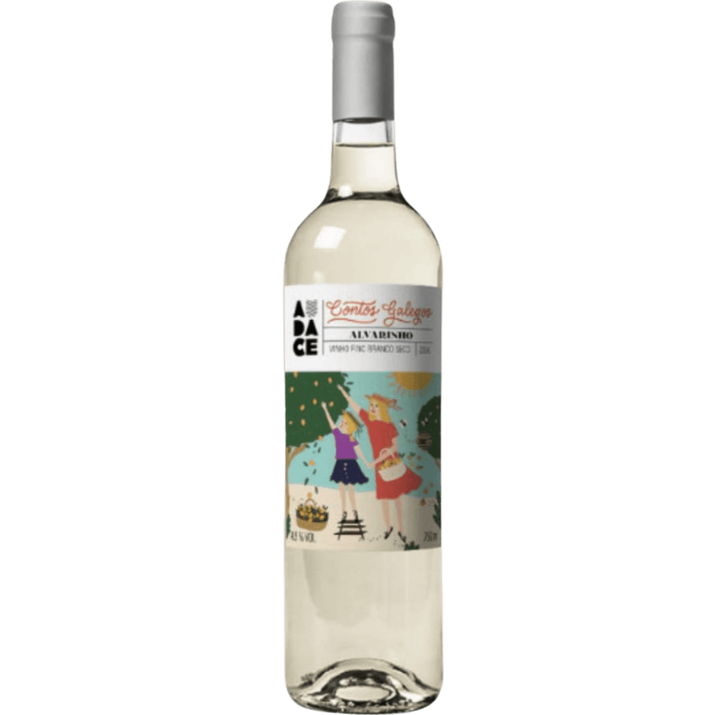 Audace Contos Galegos Alvarinho - Audace - Espumantes do Sul