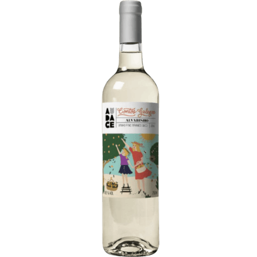 Audace Contos Galegos Alvarinho - Audace - Espumantes do Sul