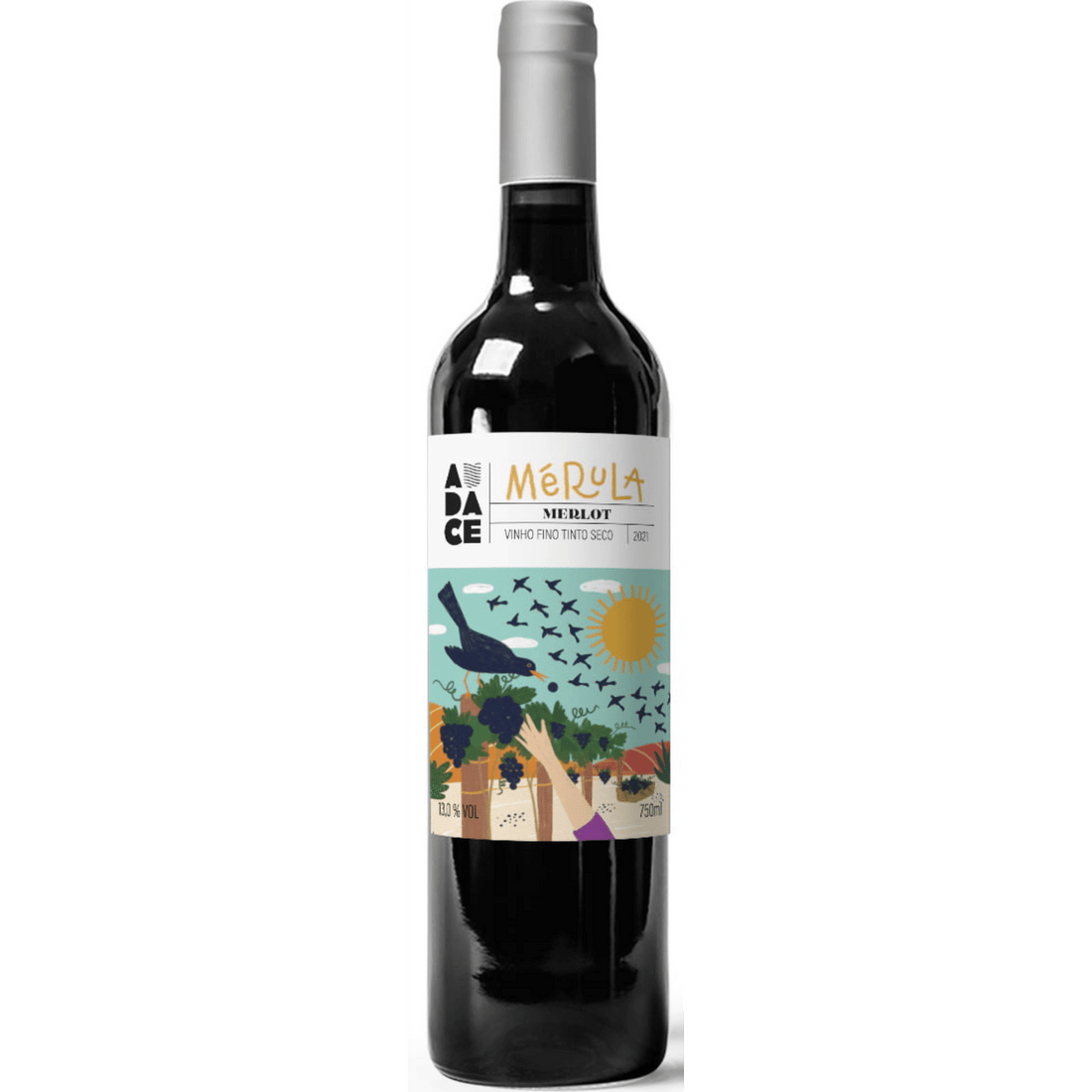 Audace Mérula Merlot
