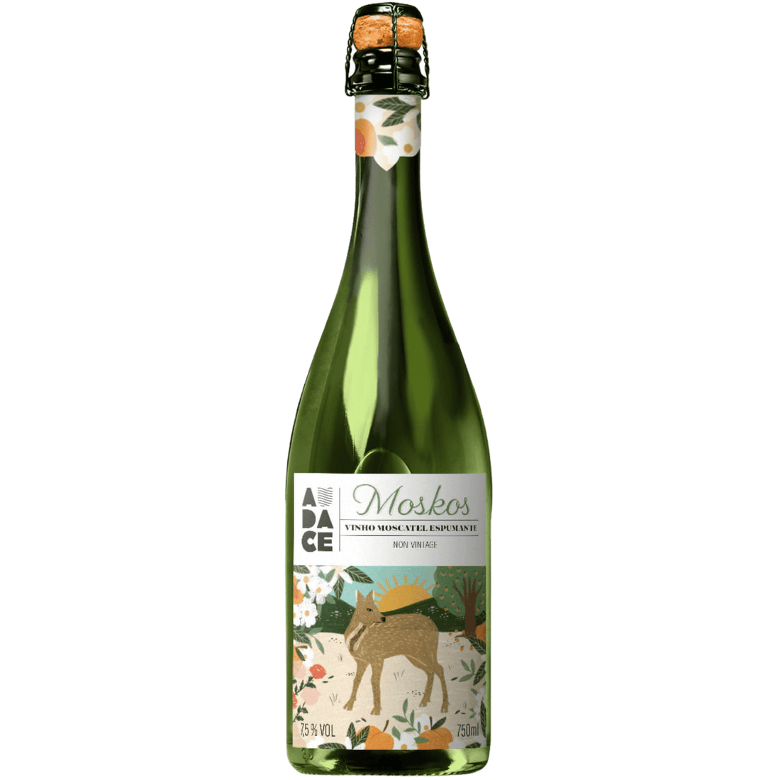 Audace Moskos Espumante Moscatel