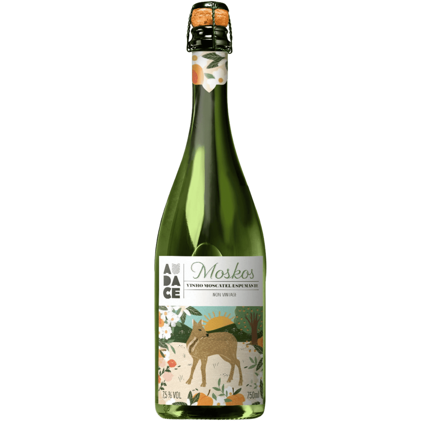 Audace Moskos Espumante Moscatel - Audace - Espumantes do Sul