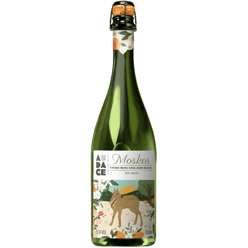 Audace Moskos Espumante Moscatel - Audace - Espumantes do Sul