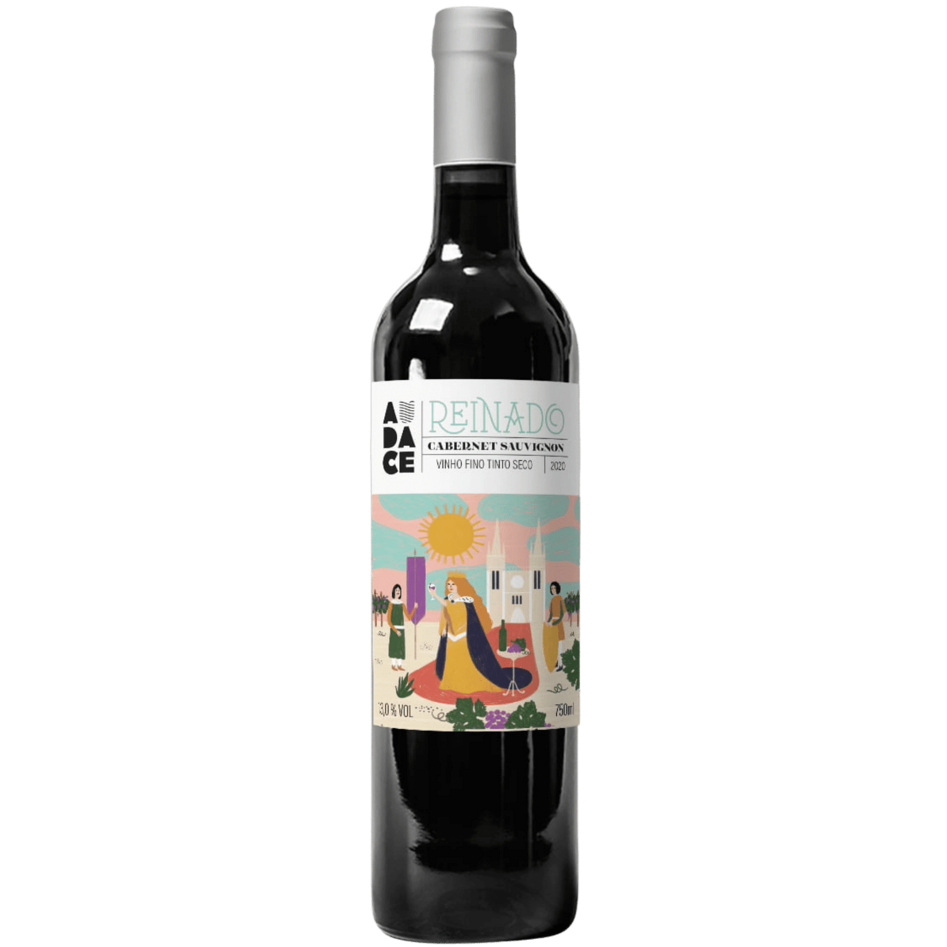 Audace Reinaldo Cabernet Sauvignon - Audace - Espumantes do Sul