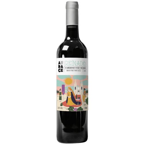Audace Reinaldo Cabernet Sauvignon - Audace - Espumantes do Sul
