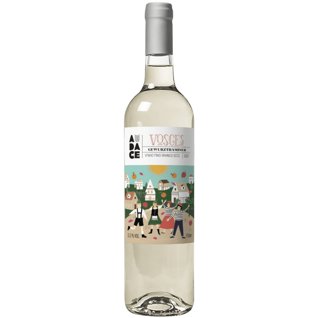 Audace Vosges Gewruztraminer