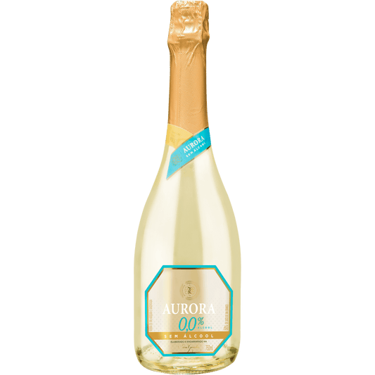 Aurora 0,00% Zero Álcool - Aurora - Espumantes do Sul