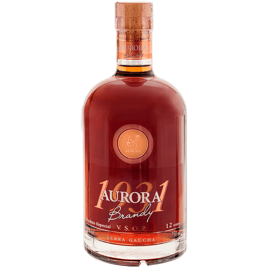 Aurora Brandy - Aurora - Espumantes do Sul