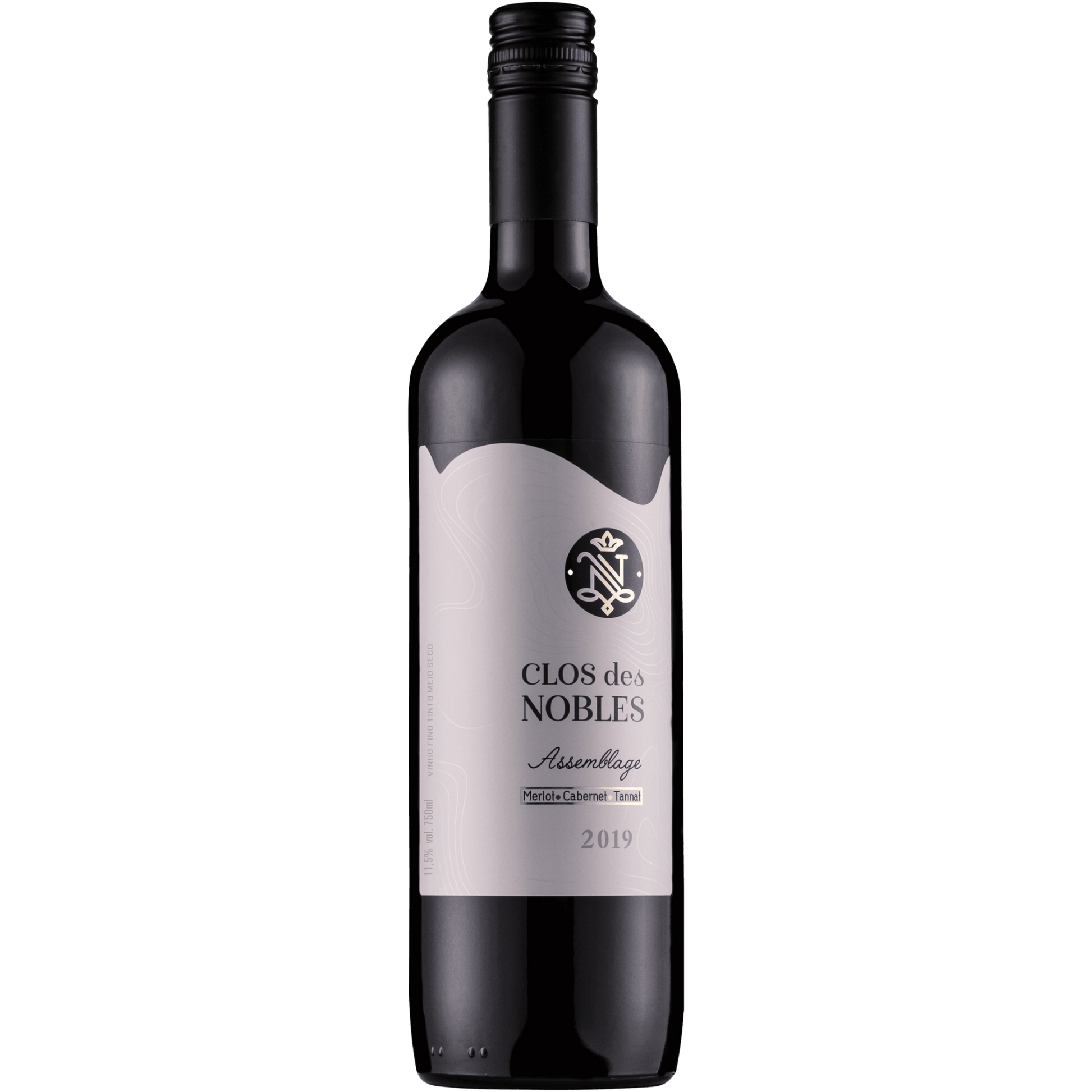 Aurora Clos des Nobles Assemblage Demi Sec - Aurora - Espumantes do Sul