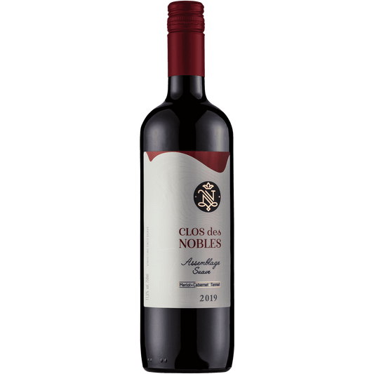 Aurora Clos des Nobles Assemblage Suave Tinto - Aurora - Espumantes do Sul