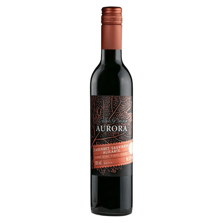 Aurora Colheita Tardia Suave Tinto