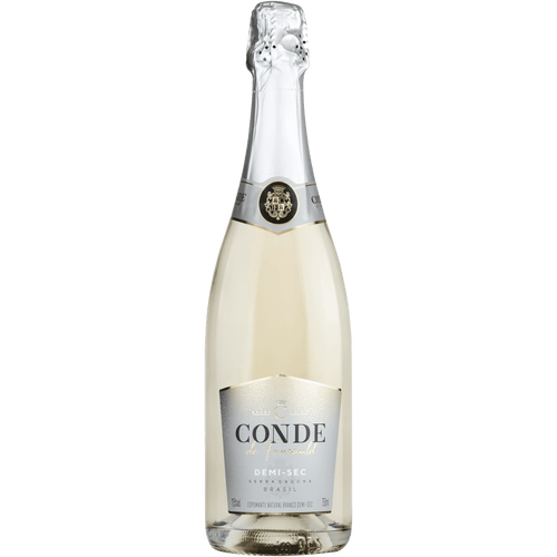 Aurora Conde de Foucauld Espumante Demi Sec - Aurora - Espumantes do Sul
