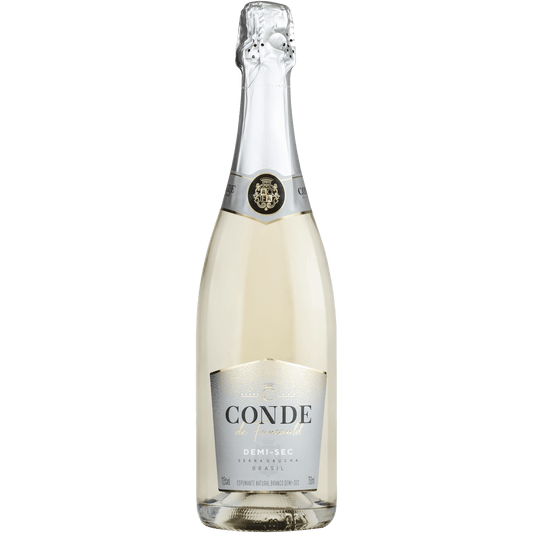 Aurora Conde de Foucauld Espumante Demi Sec - Aurora - Espumantes do Sul