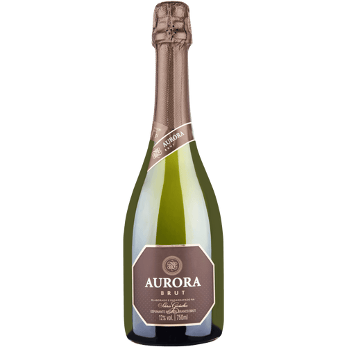 Aurora Espumante Brut - Aurora - Espumantes do Sul