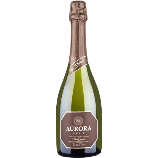 Aurora Espumante Brut - Aurora - Espumantes do Sul