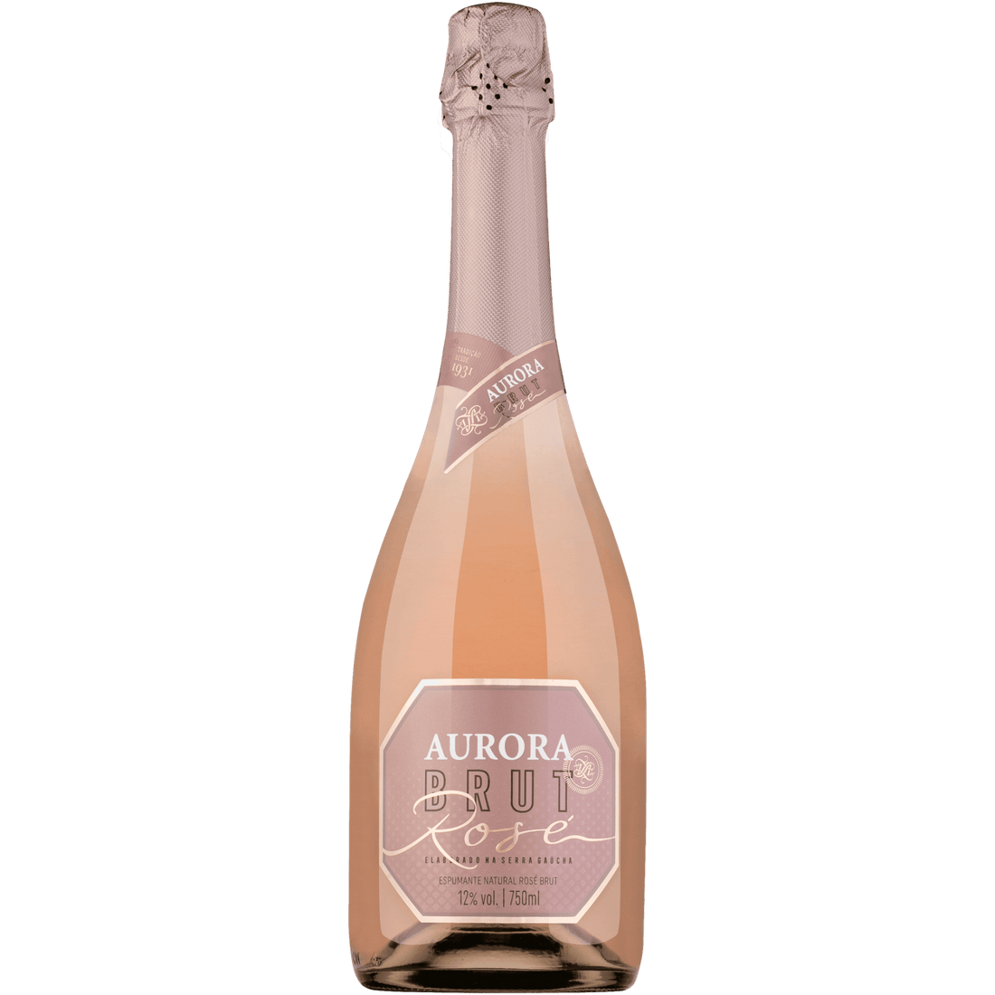 Aurora Espumante Brut Rosé