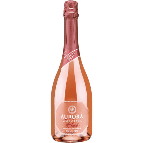 Aurora Espumante Moscatel Rosé - Aurora - Espumantes do Sul
