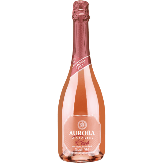 Aurora Espumante Moscatel Rosé - Aurora - Espumantes do Sul