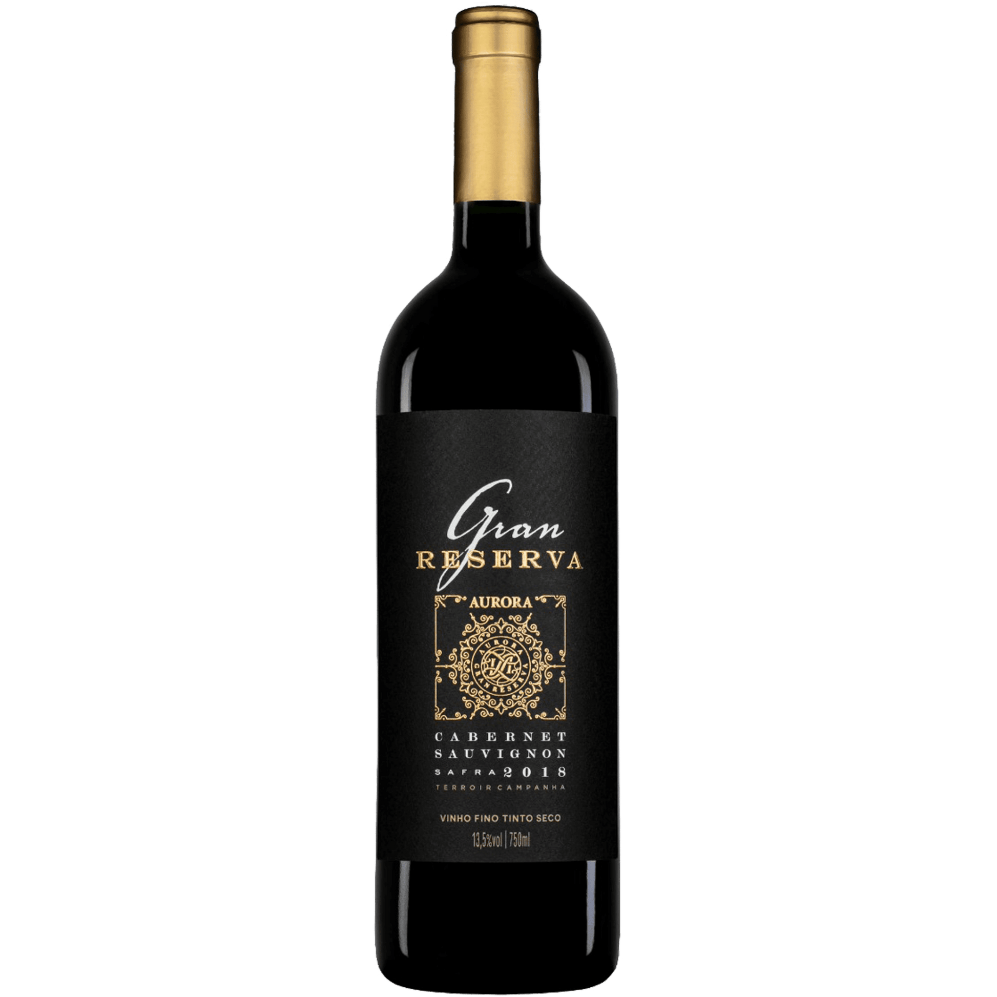 Aurora Gran Reserva Cabernet Sauvignon - Aurora - Espumantes do Sul