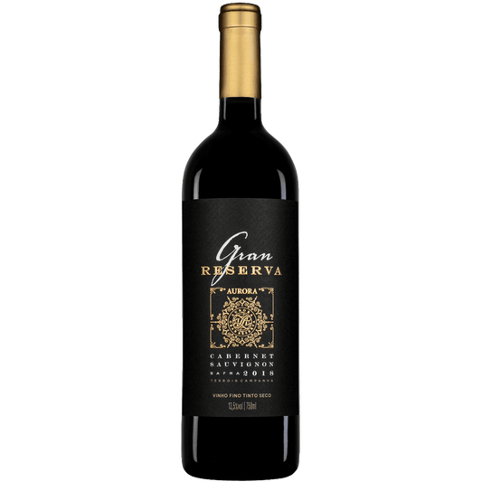 Aurora Gran Reserva Cabernet Sauvignon - Aurora - Espumantes do Sul