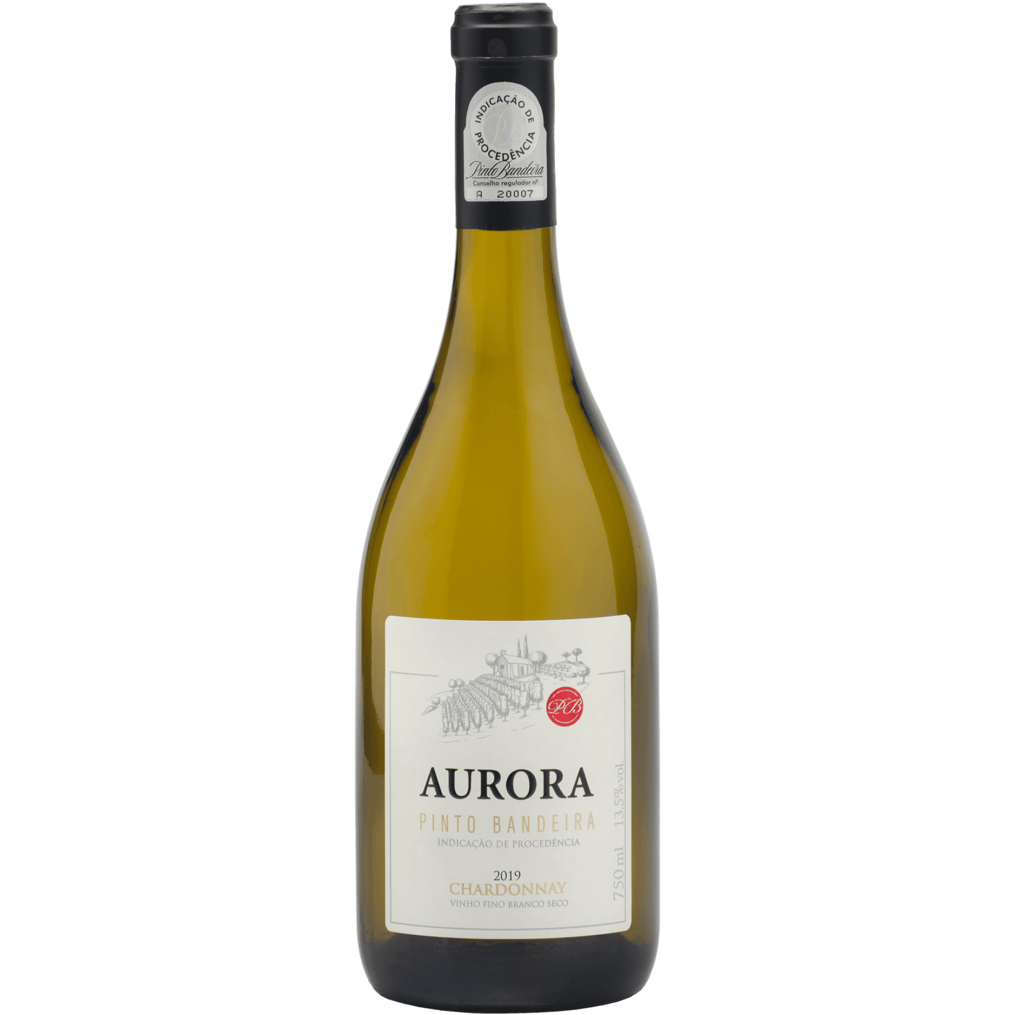 Aurora IP Pinto Bandeira Chardonnay - Aurora - Espumantes do Sul