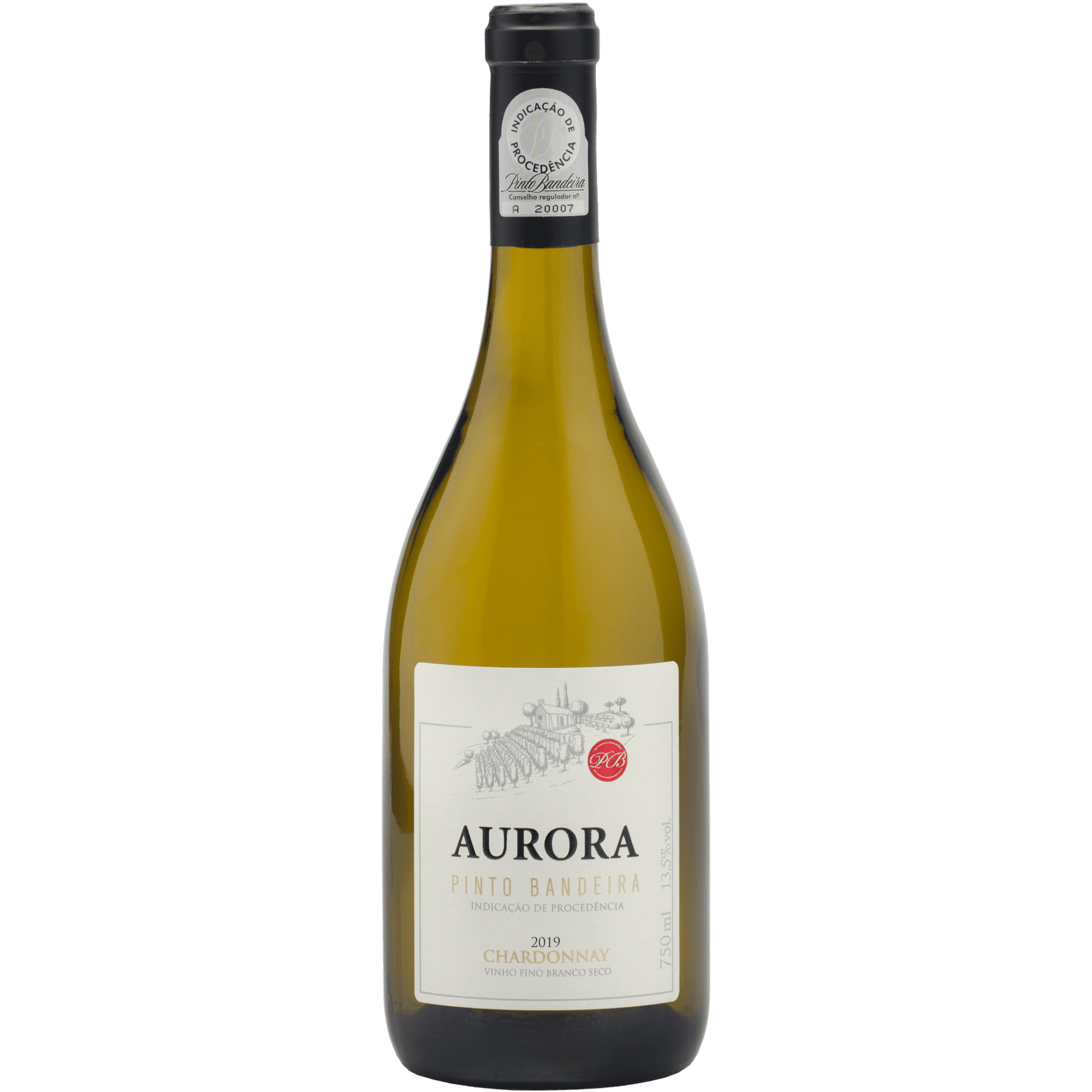 Aurora IP Pinto Bandeira Chardonnay - Aurora - Espumantes do Sul