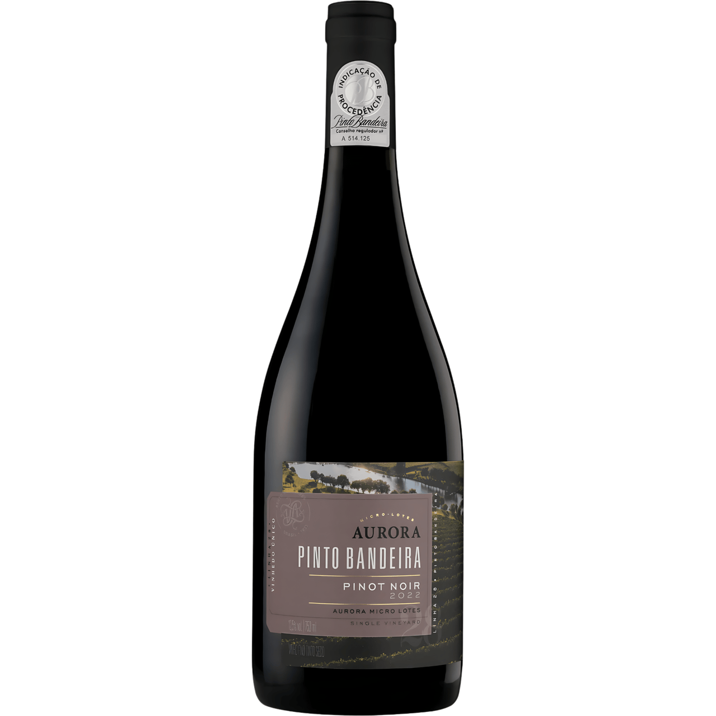 Aurora IP Pinto Bandeira Pinot Noir - Aurora - Espumantes do Sul