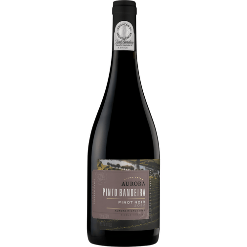 Aurora IP Pinto Bandeira Pinot Noir - Aurora - Espumantes do Sul