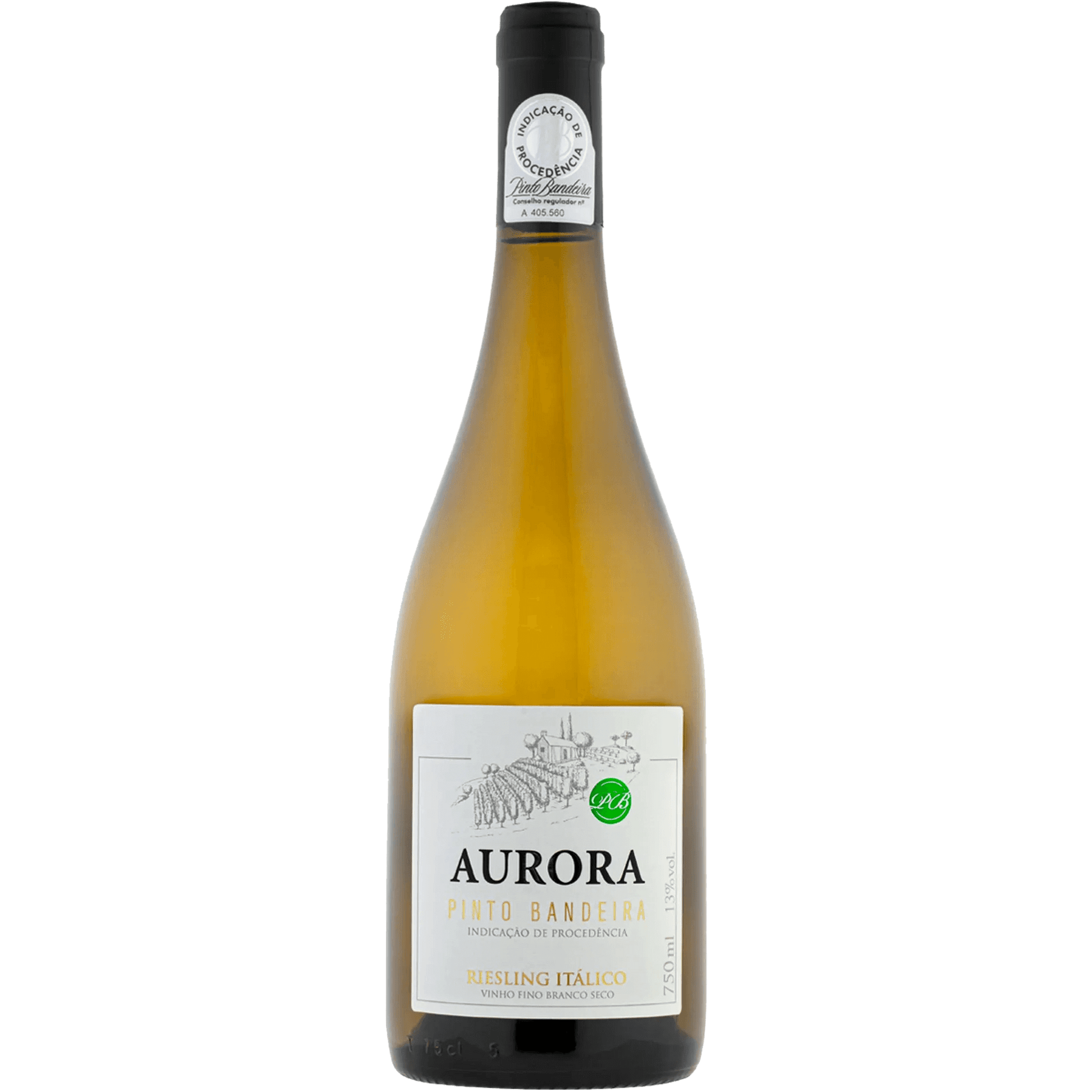 Aurora IP Pinto Bandeira Riesling Itálico - Aurora - Espumantes do Sul