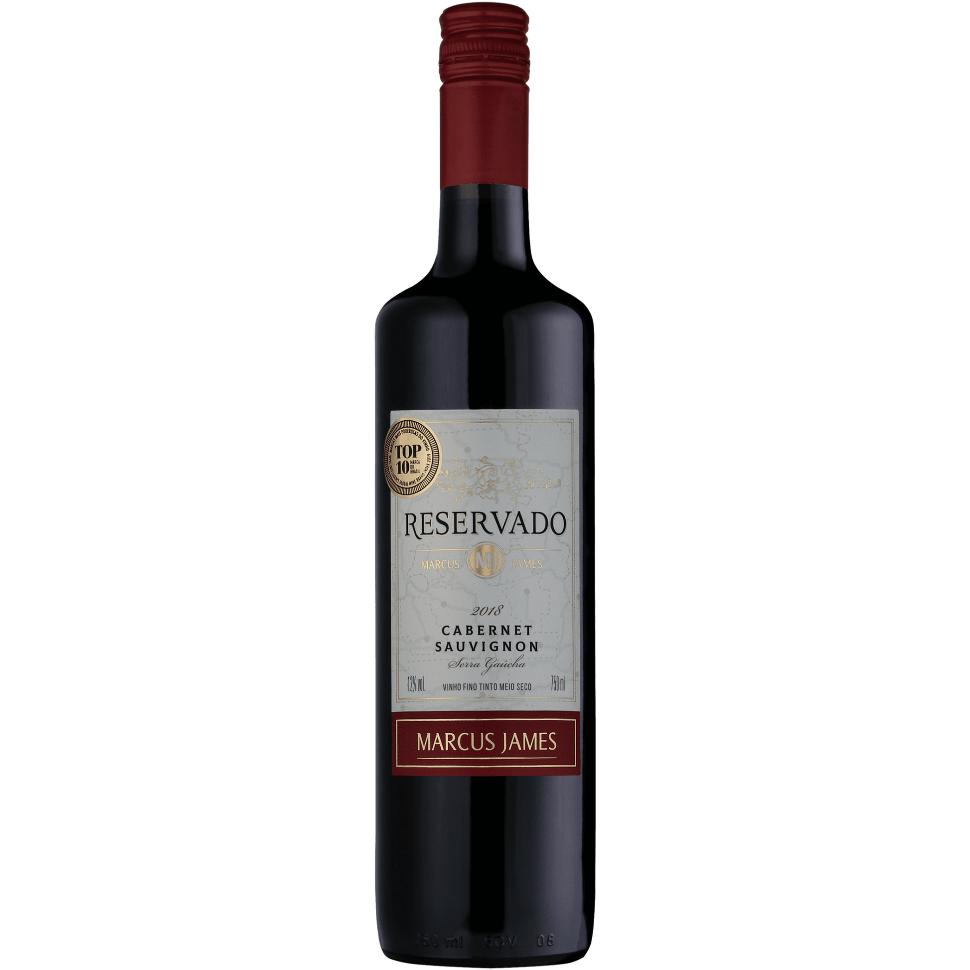 Aurora Marcus James Cabernet Sauvignon Demi Sec - Aurora - Espumantes do Sul