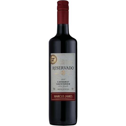 Aurora Marcus James Cabernet Sauvignon Demi Sec - Aurora - Espumantes do Sul