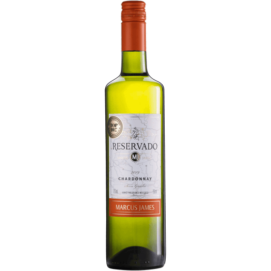 Aurora Marcus James Chardonnay Demi Sec - Aurora - Espumantes do Sul