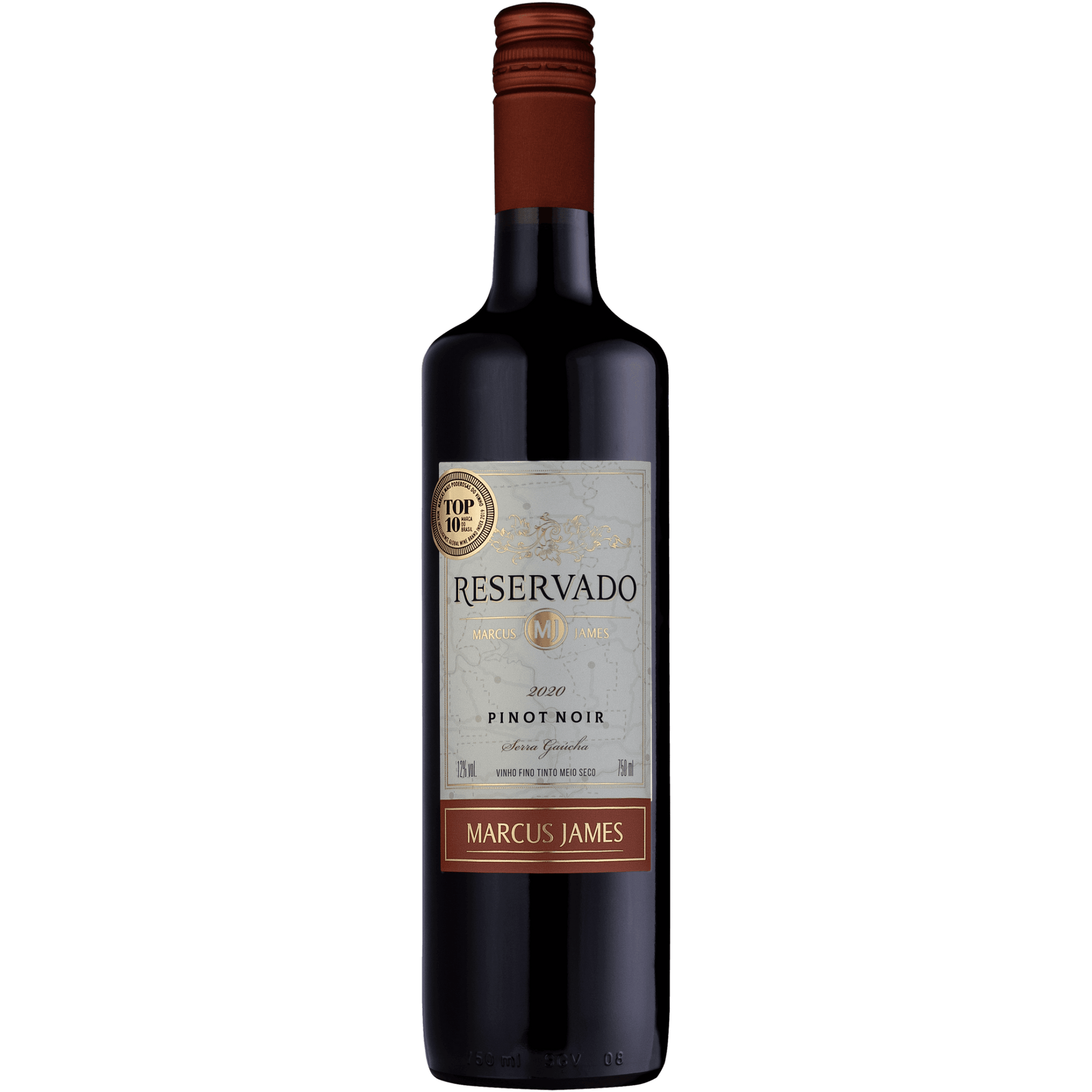 Aurora Marcus James Pinot Noir Demi Sec - Aurora - Espumantes do Sul