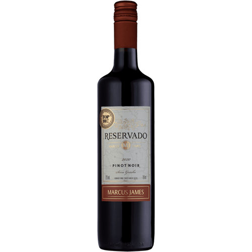 Aurora Marcus James Pinot Noir Demi Sec - Aurora - Espumantes do Sul