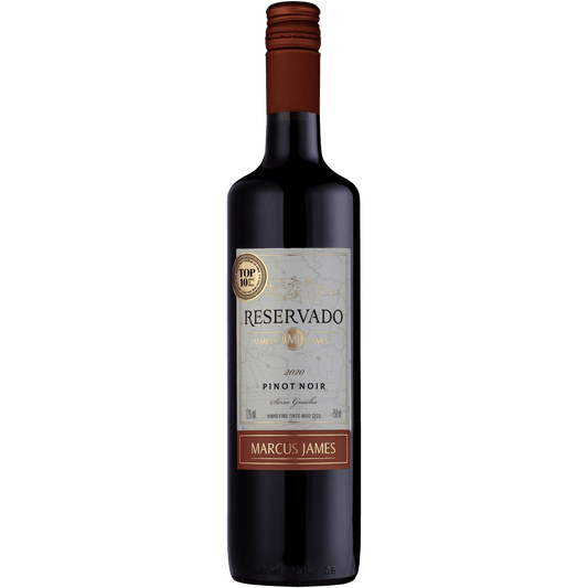 Aurora Marcus James Pinot Noir Demi Sec - Aurora - Espumantes do Sul