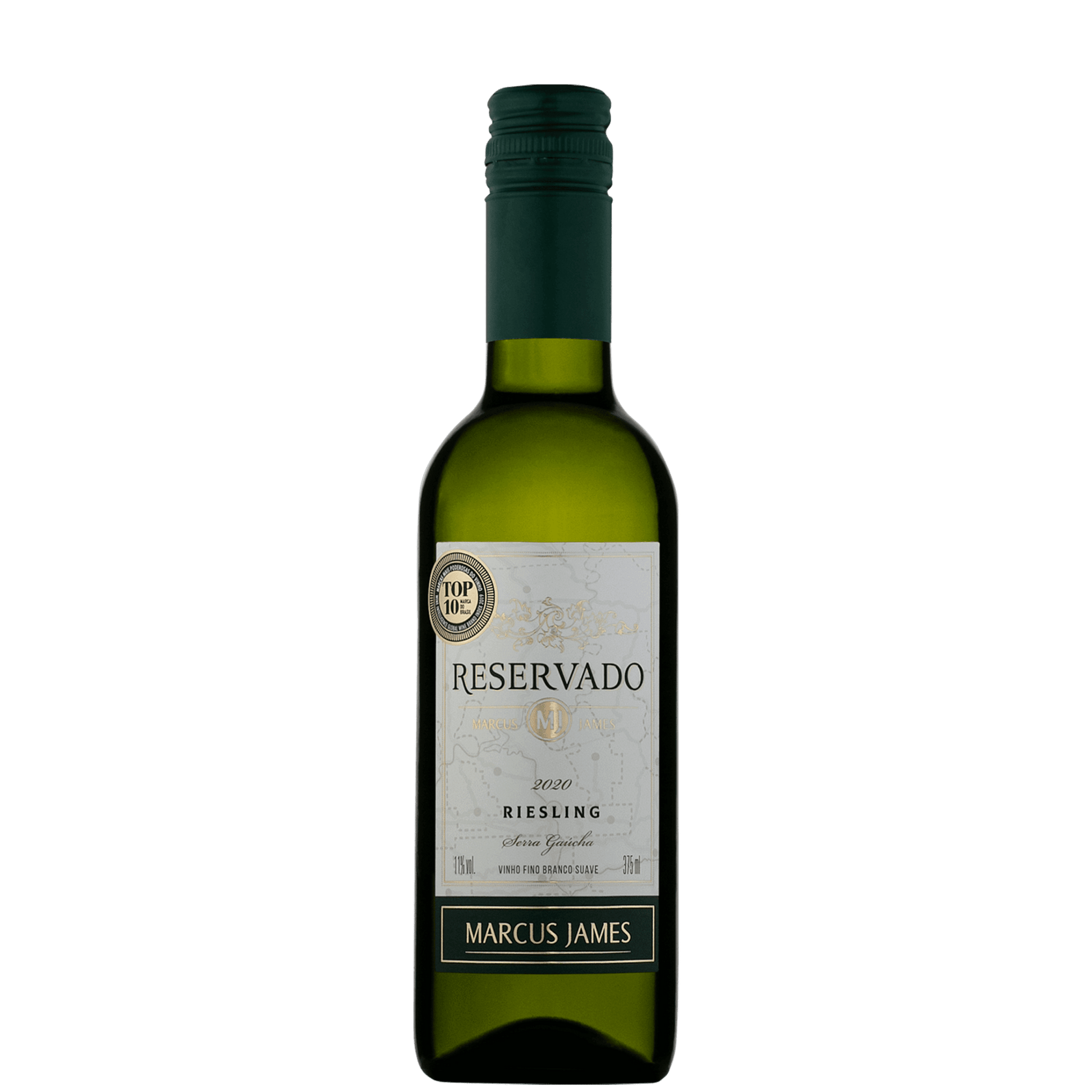 Aurora Marcus James Riesling Suave 375ml - Aurora - Espumantes do Sul