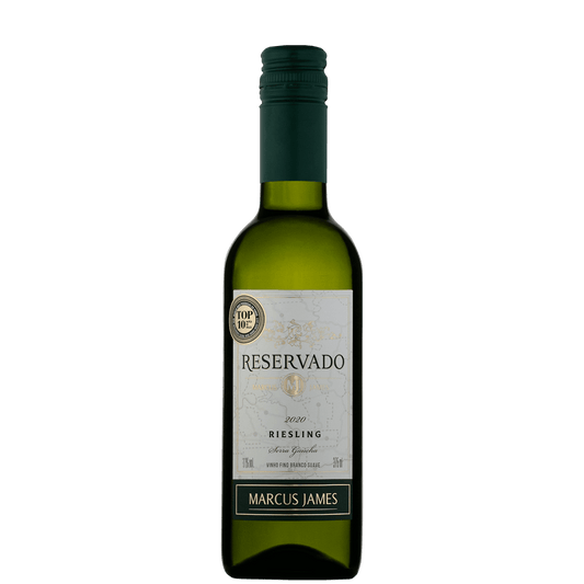 Aurora Marcus James Riesling Suave 375ml - Aurora - Espumantes do Sul