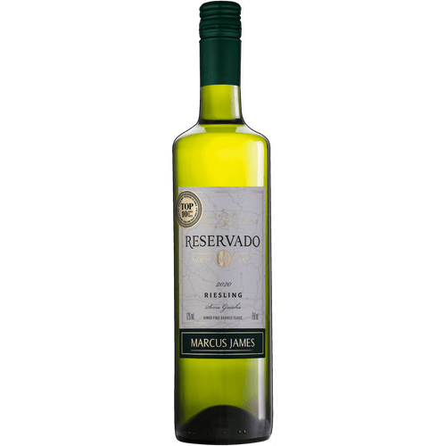 Aurora Marcus James Riesling Suave - Aurora - Espumantes do Sul